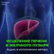 Постер книги Оздоровление печени и желчного пузыря