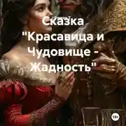 Постер книги Сказка «Красавица и Чудовище – Жадность»