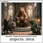 Постер книги Король леса
