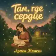 Постер книги Там, где сердце