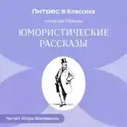 Постер книги Юмористические рассказы