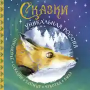 Постер книги Сказки. Уникальная Россия