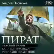 Постер книги Пират: Красный барон. Капитан-командор. Господин полковник