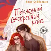 Постер книги Последний воскресный рейс