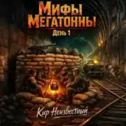 Постер книги Мифы Мегатонны. День 1