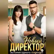 Постер книги Новый Директор. История одного поцелуя. Современный любовный рассказ