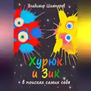 Постер книги Хурюк и Зик в поисках самих себя