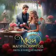 Постер книги Мой магический год: весна и поющий фарфор