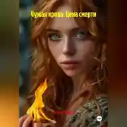 Постер книги Чужая кровь: Цена смерти.