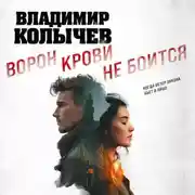 Постер книги Ворон крови не боится