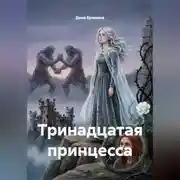 Постер книги Тринадцатая принцесса