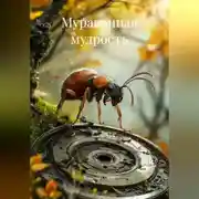 Постер книги Муравьиная мудрость