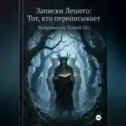 Постер книги Записки Лешего: Тот, кто переписывает