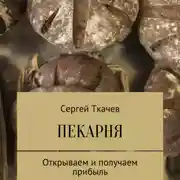 Постер книги Пекарня. Открываем и получаем прибыль