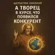 Постер книги А Творец в курсе, что появился конкурент