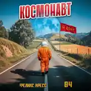 Постер книги Космонавт. Том 4