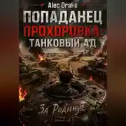 Постер книги Попаданец. Прохоровка: танковый ад