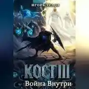 Постер книги Кост III: Война внутри