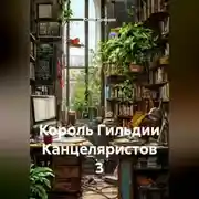 Постер книги Король Гильдии Канцеляристов 3