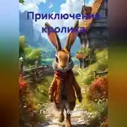 Постер книги Приключения кролика