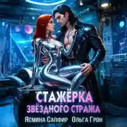 Постер книги Стажёрка звёздного стража