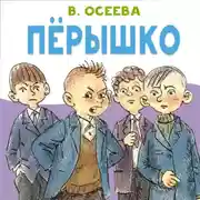 Постер книги Перышко