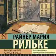 Постер книги Записки Мальте Лауридса Бригге