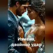 Постер книги Измена, двойной удар.