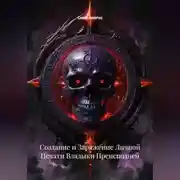 Постер книги Создание и Заряжение Личной Печати Владыки Преисподней