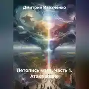 Постер книги Летопись мага. Часть 1. Атака извне.