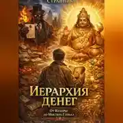 Постер книги Иерархия денег. От Куберы до Мистера Глобал