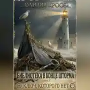 Постер книги Библиотека в конце шторма