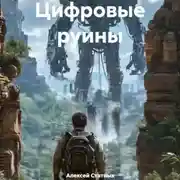 Постер книги Цифровые руины