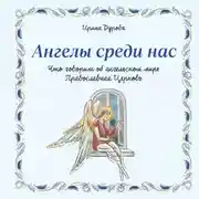Постер книги Ангелы среди нас. Что говорит об ангельском мире Православная Церковь