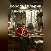 Постер книги Король Гильдии Канцеляритов