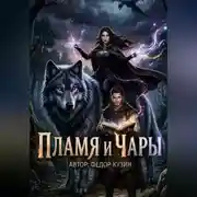 Постер книги Пламя и чары