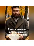 Сергей Чувашов - Рецепт тишины на Патриарших. Уютный детектив