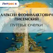 Постер книги Путевые очерки