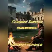 Постер книги Семерия. Записки выжившего.