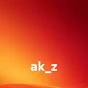 Постер книги ak_z
