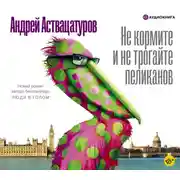 Постер книги Не кормите и не трогайте пеликанов