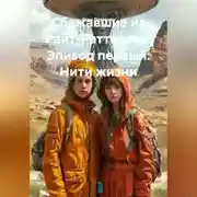 Постер книги Сбежавшие из Райт-Раттерсон. Эпизод первый:Нити жизни