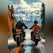 Постер книги СЛУЧАЙНАЯ ВСТРЕЧА (первая, вторая, третья...)