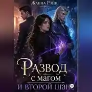 Постер книги Развод с магом и второй шанс