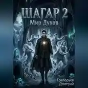 Постер книги Шагар 2. Мир духов