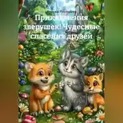 Постер книги Приключения зверушек! Чудесные спасения друзей
