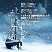 Постер книги Тайна пропавшей экспедиции: затерянные во льдах