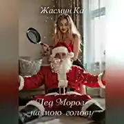 Постер книги "Дед Мороз на мою голову"