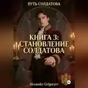 Постер книги Становление Солдатова, книга 3