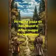 Постер книги История рода от Заблоцкого Александра Васильевича